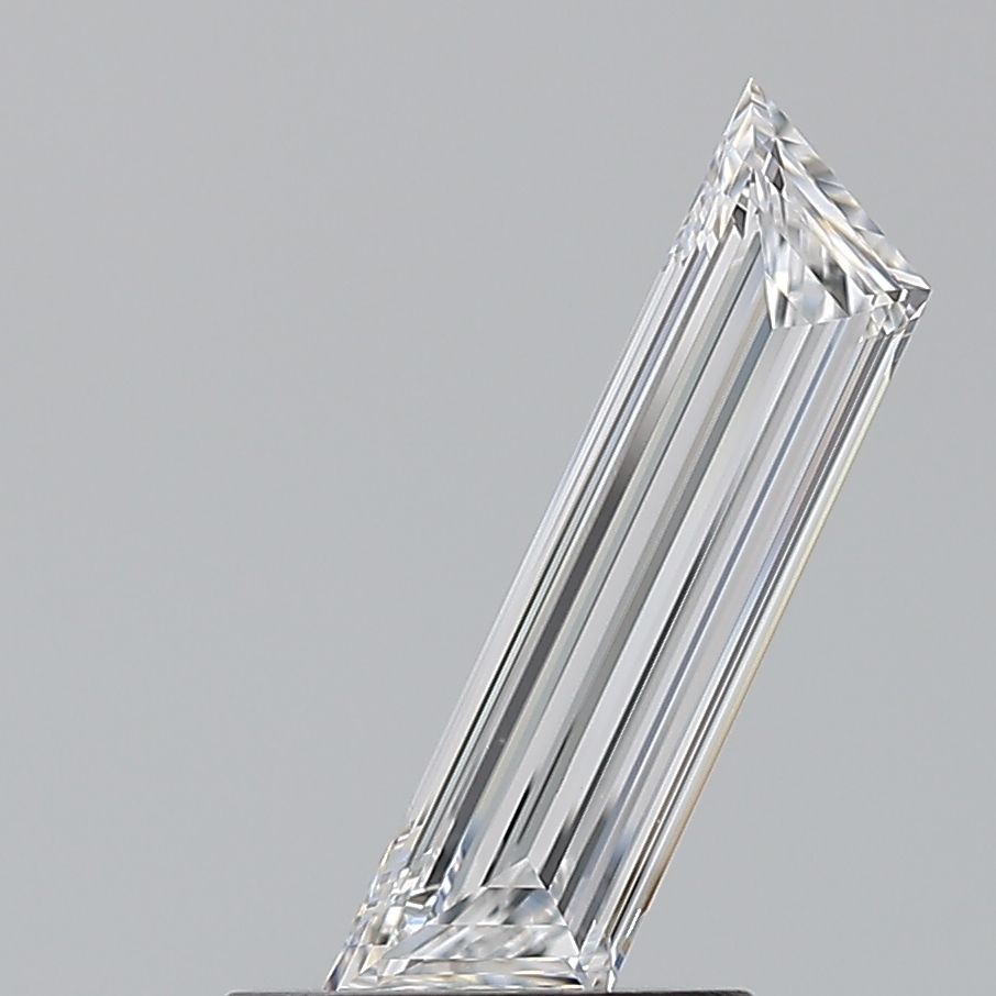 0.52ct Trapezoid D VS2 Natural Diamond