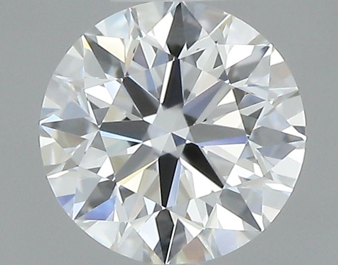 0.5ct Round D VVS1 Natural Diamond