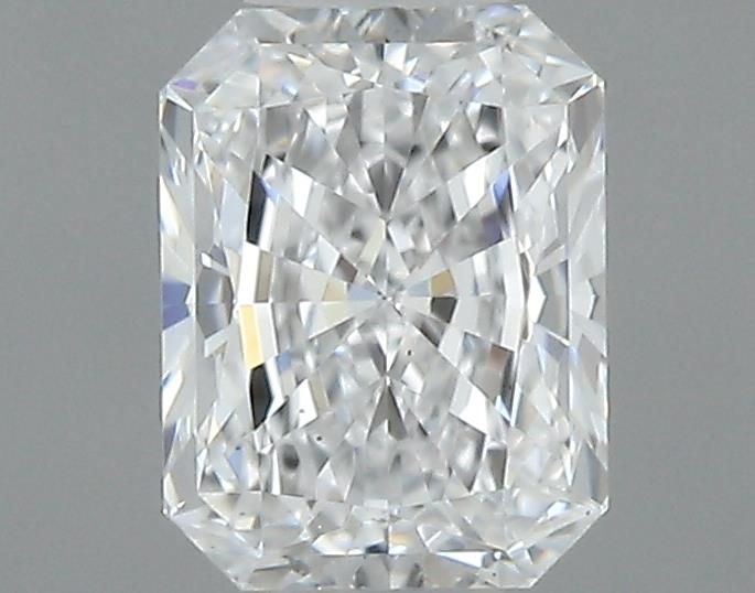 0.5ct Radiant D VS2 Natural Diamond
