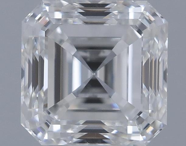 0.7ct Asscher G VS1 Natural Diamond