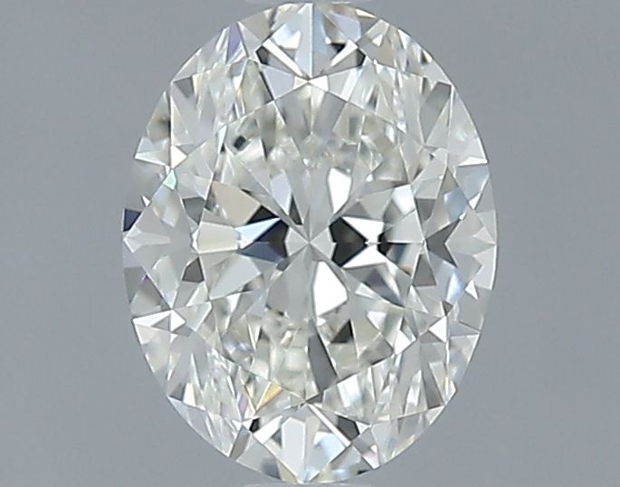 1ct Oval J VVS2 Natural Diamond