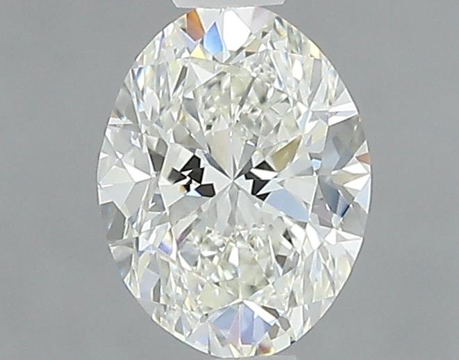 1ct Oval I VVS1 Natural Diamond