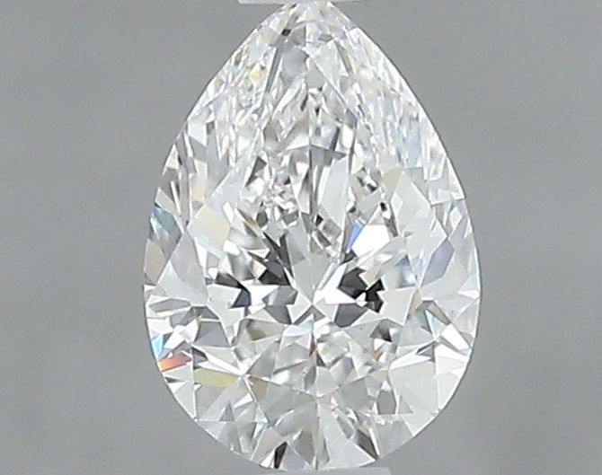 0.9ct Pear E VS1 Natural Diamond