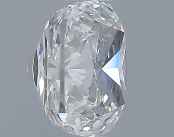 0.9ct Cushion H VVS2 Natural Diamond