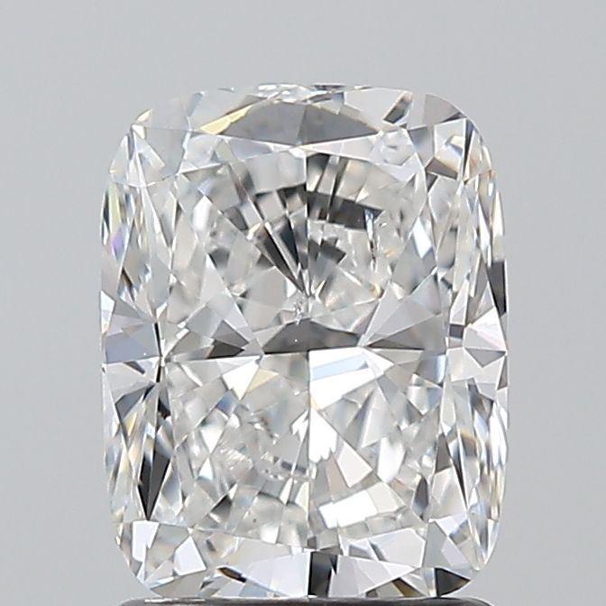 1.5ct Cushion Modified E SI1 Natural Diamond