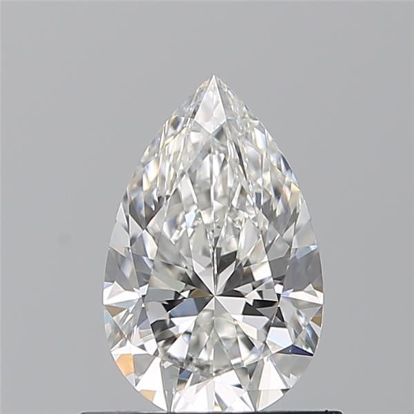 0.71ct Pear G VS1 Natural Diamond