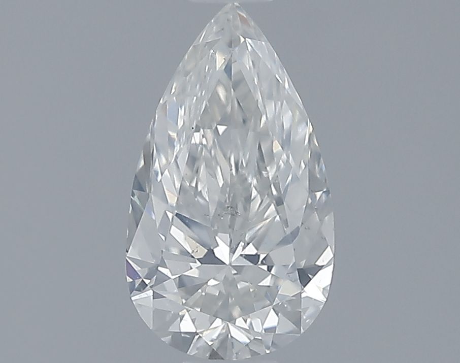 1ct Pear I SI2 Natural Diamond