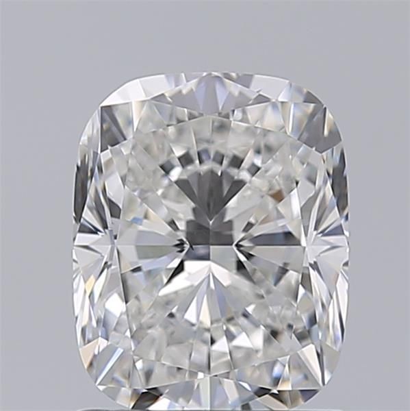 1.52ct Cushion F VS1 Natural Diamond