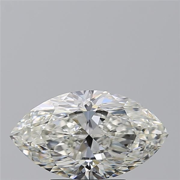 2.51ct Marquise H SI1 Natural Diamond