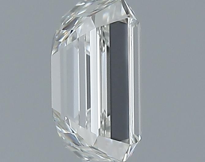 1.53ct Emerald J VVS1 Natural Diamond