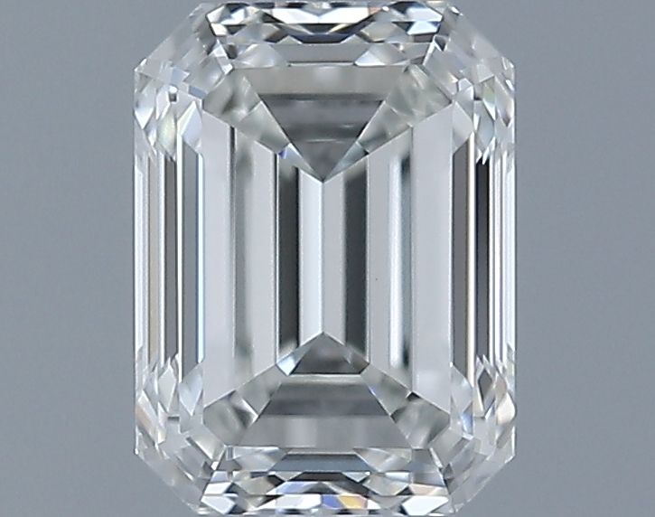 0.8ct Emerald J VS1 Natural Diamond