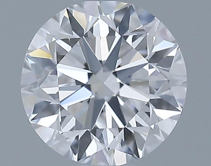 0.5ct Round D VVS1 Natural Diamond
