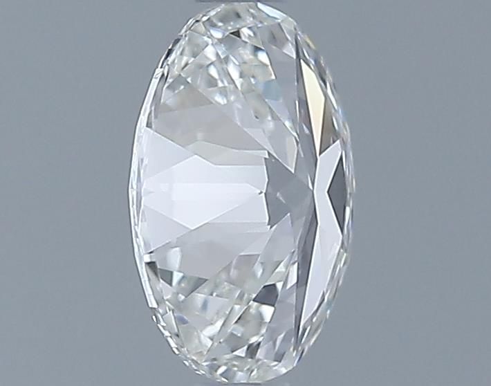 0.9ct Oval I VVS1 Natural Diamond