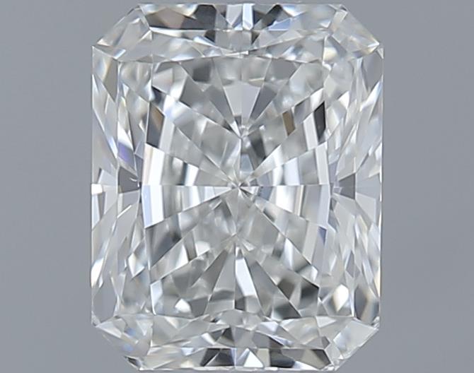 0.8ct Radiant G VS1 Natural Diamond