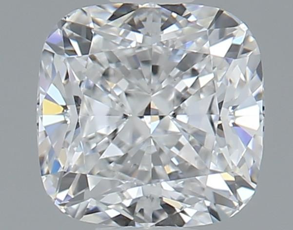 0.81ct Cushion D VS1 Natural Diamond