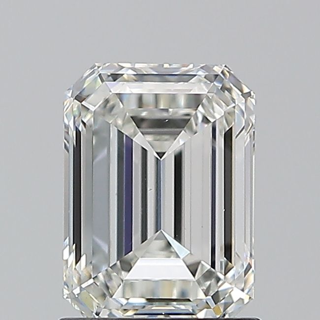 1.2ct Emerald H VS1 Natural Diamond