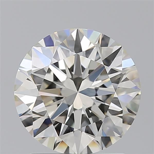 1.8ct Round J VS1 Natural Diamond