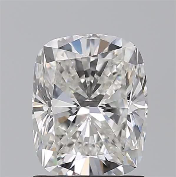 1.5ct Cushion G VVS2 Natural Diamond