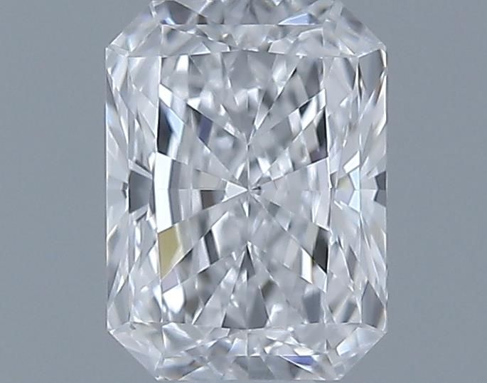 0.5ct Radiant E VVS2 Natural Diamond