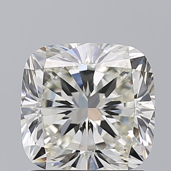 1.5ct Cushion J VS2 Natural Diamond