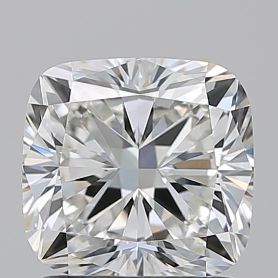 1.5ct Cushion H VS1 Natural Diamond