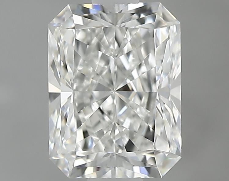 1.01ct Radiant G VVS1 Natural Diamond