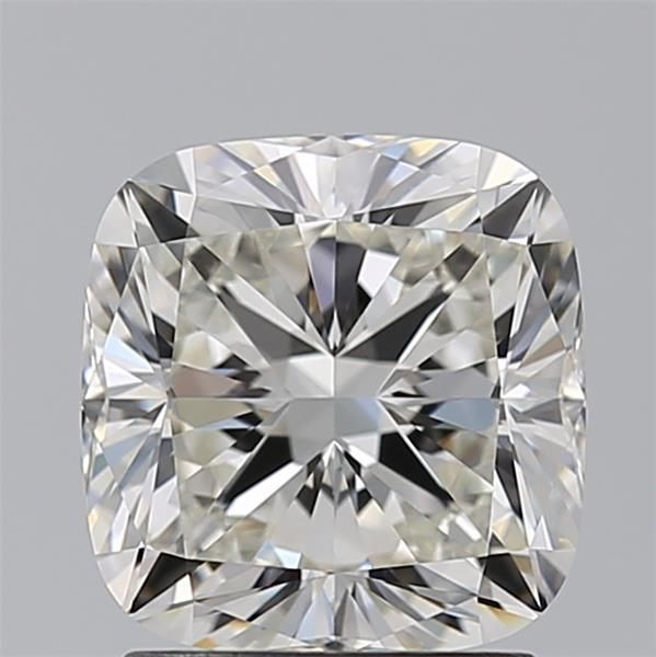 2.01ct Cushion I VS1 Natural Diamond