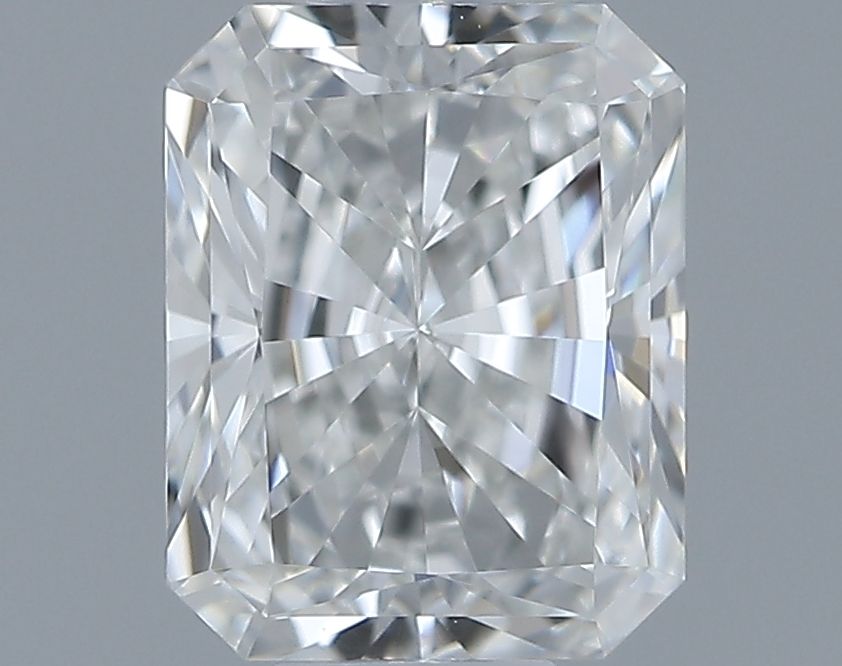 0.7ct Radiant G VVS1 Natural Diamond