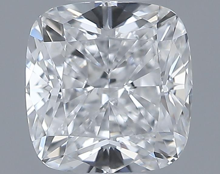 0.75ct Cushion D VVS2 Natural Diamond
