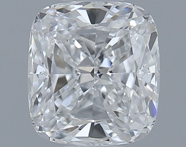 0.7ct Cushion E VVS2 Natural Diamond