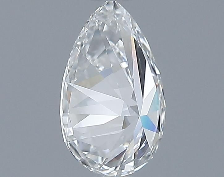 0.8ct Pear F VVS2 Natural Diamond
