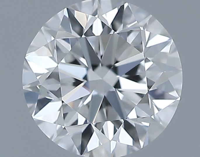 0.5ct Round E VVS2 Natural Diamond