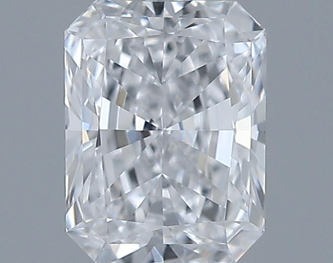 0.5ct Radiant D VVS2 Natural Diamond