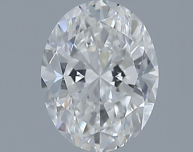 1.5ct Oval H VVS1 Natural Diamond