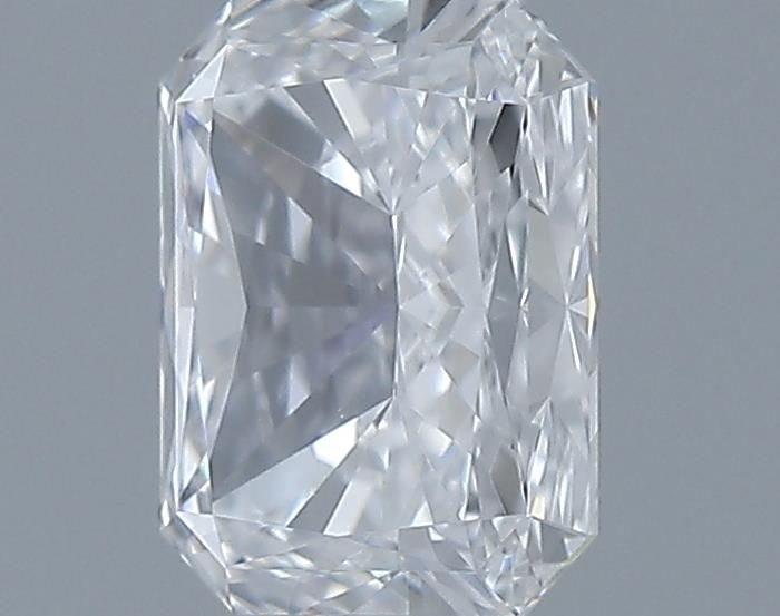 0.7ct Radiant D VS1 Natural Diamond