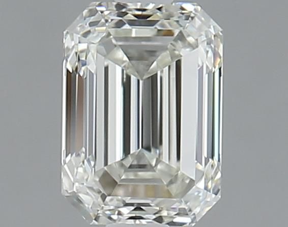 1ct Emerald K VS1 Natural Diamond