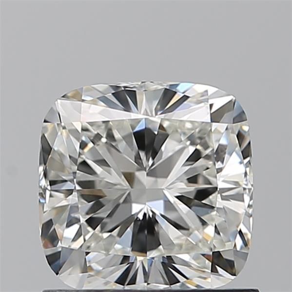 0.96ct Cushion H VS1 Natural Diamond