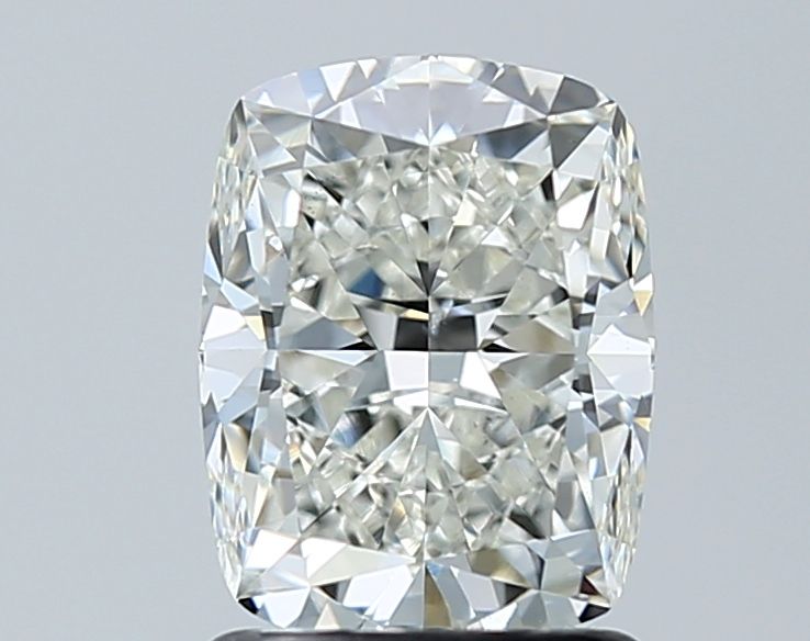 1.5ct Cushion I SI1 Natural Diamond