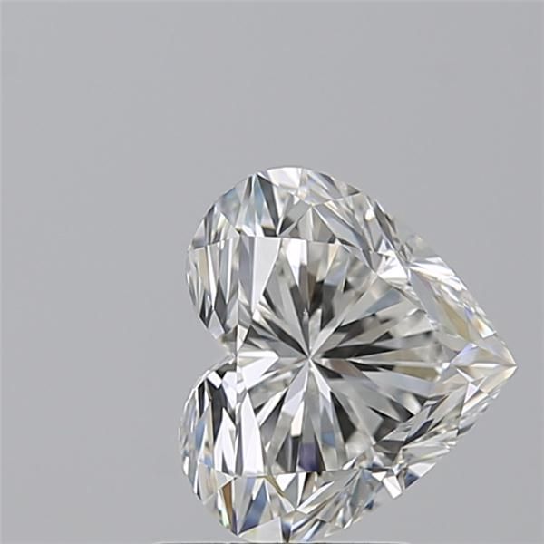2.01ct Heart G VS1 Natural Diamond