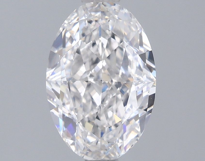 2ct Oval H VVS2 Natural Diamond