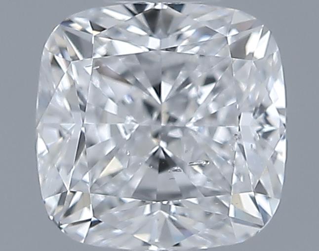 1ct Cushion D SI2 Natural Diamond