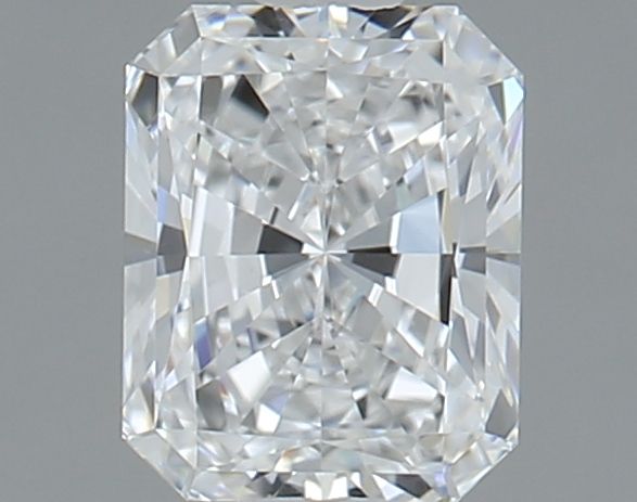 0.7ct Radiant E VVS2 Natural Diamond