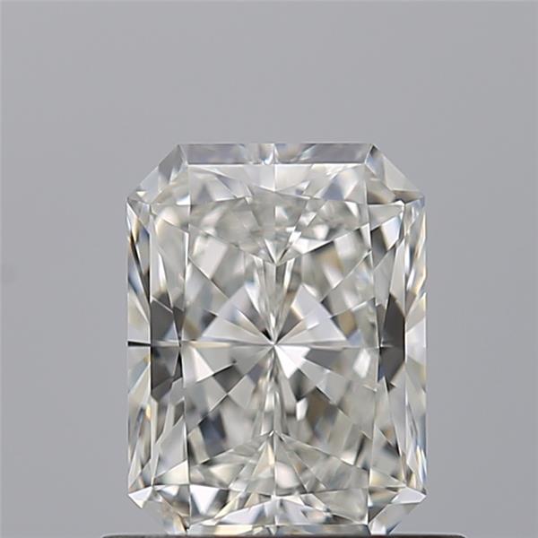 0.7ct Radiant H VVS1 Natural Diamond