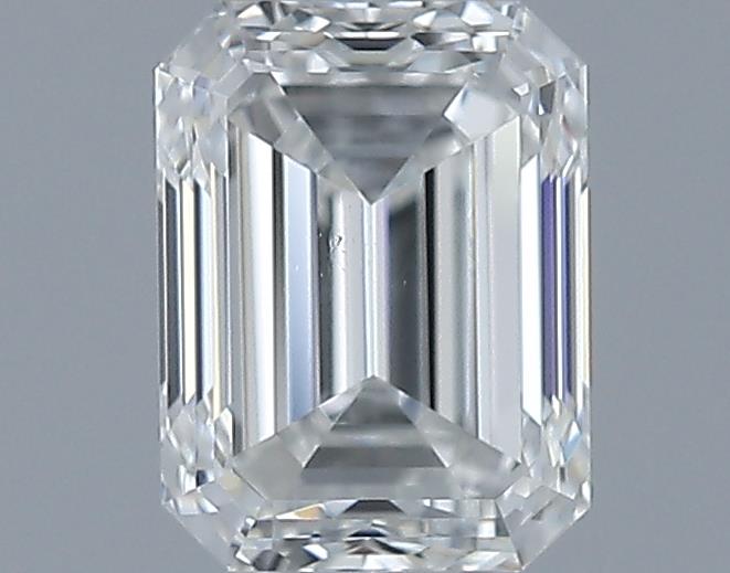0.8ct Emerald G VS1 Natural Diamond
