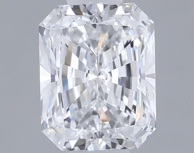 0.57ct Radiant D VVS1 Natural Diamond