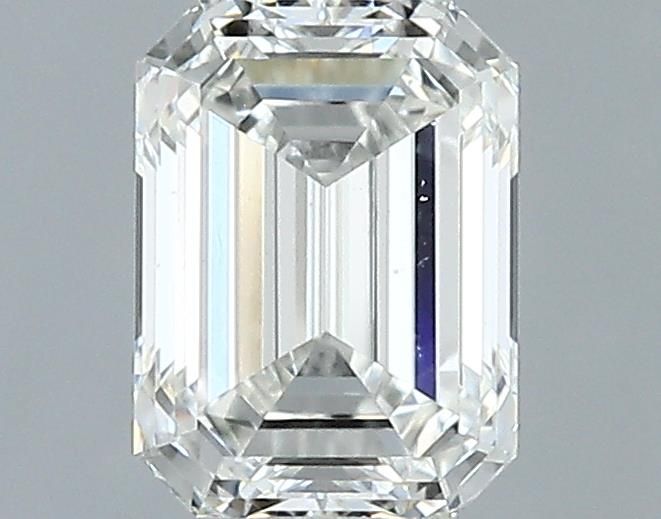 0.64ct Emerald H VS2 Natural Diamond