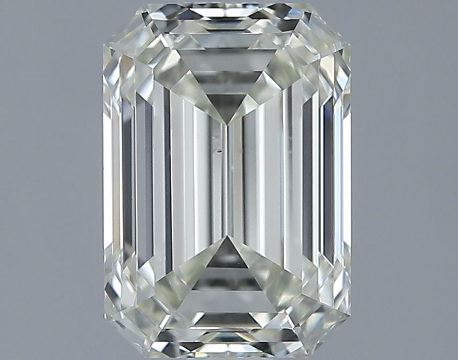 2.04ct Emerald M VS2 Natural Diamond