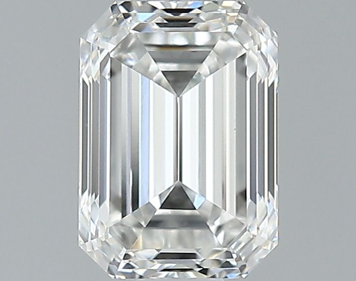 0.9ct Emerald G VS1 Natural Diamond