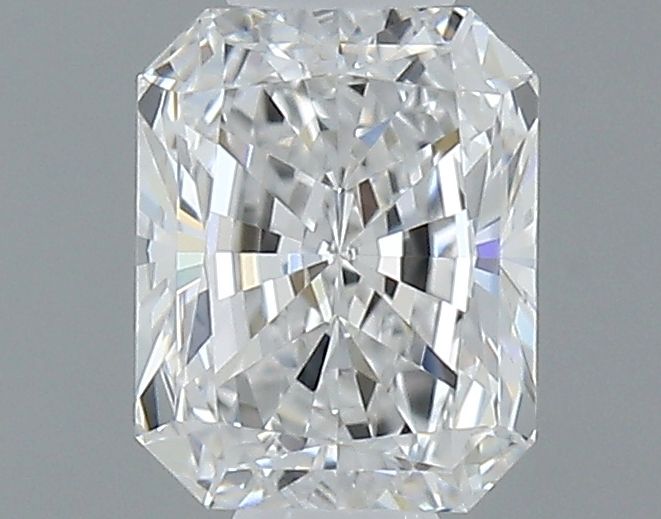 0.52ct Radiant E VVS1 Natural Diamond