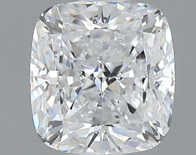 0.56ct Cushion D VVS1 Natural Diamond